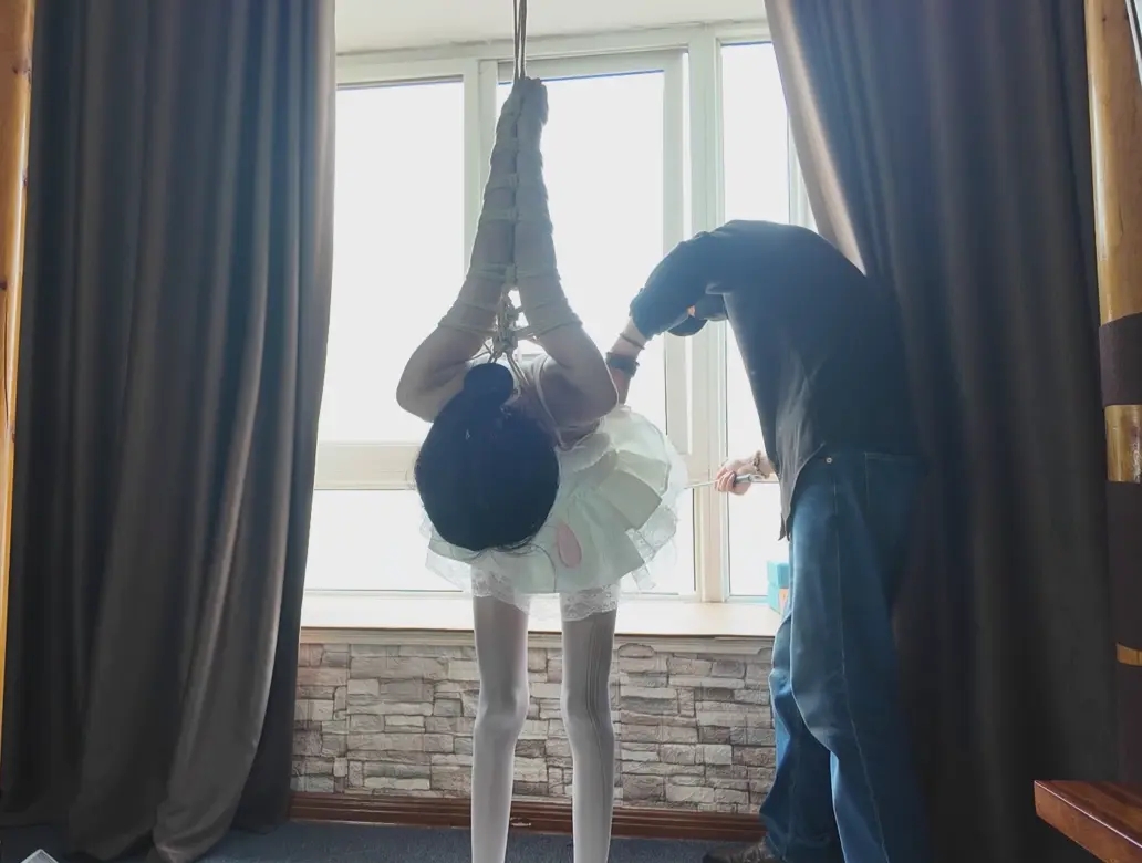 软妹子白培培初体验-4