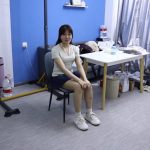 趾间艺束工作室 童童 电击惩戒 挠痒TK 手铐脚铐脚镣