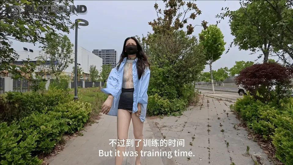 【Raymond】《奇异民俗杂谈》2-2:孙婷的第二重考验（上）（前4天的训练）（多轮TJ/大量剧情和独白自述/啵啵贝/郊狼/G钩/失禁/极限折磨等-3