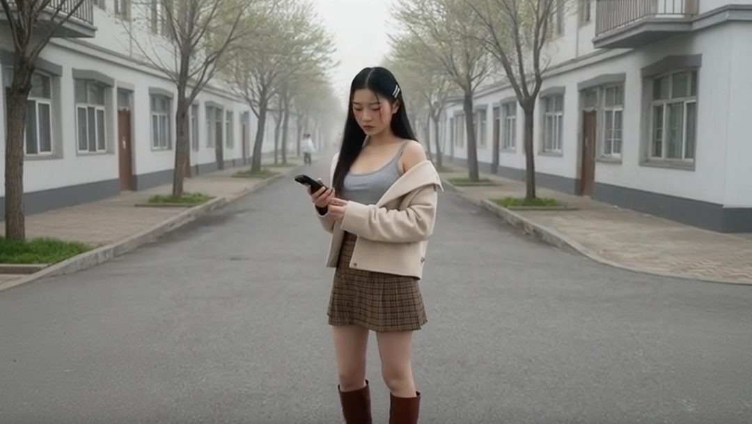 【Jim-AI幻想】肉丝长靴温柔女老师（下）-被屌丝男大运走调教-4