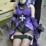 崩坏星穹铁道黑天鹅惨遭入室绑架 捆绑勒嘟嘴嘴封嘴被玩弄丝足