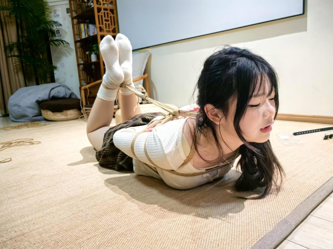 绳艺日常 约拍的合集第9弹-4