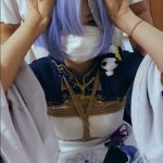 小玖cos蕾姆