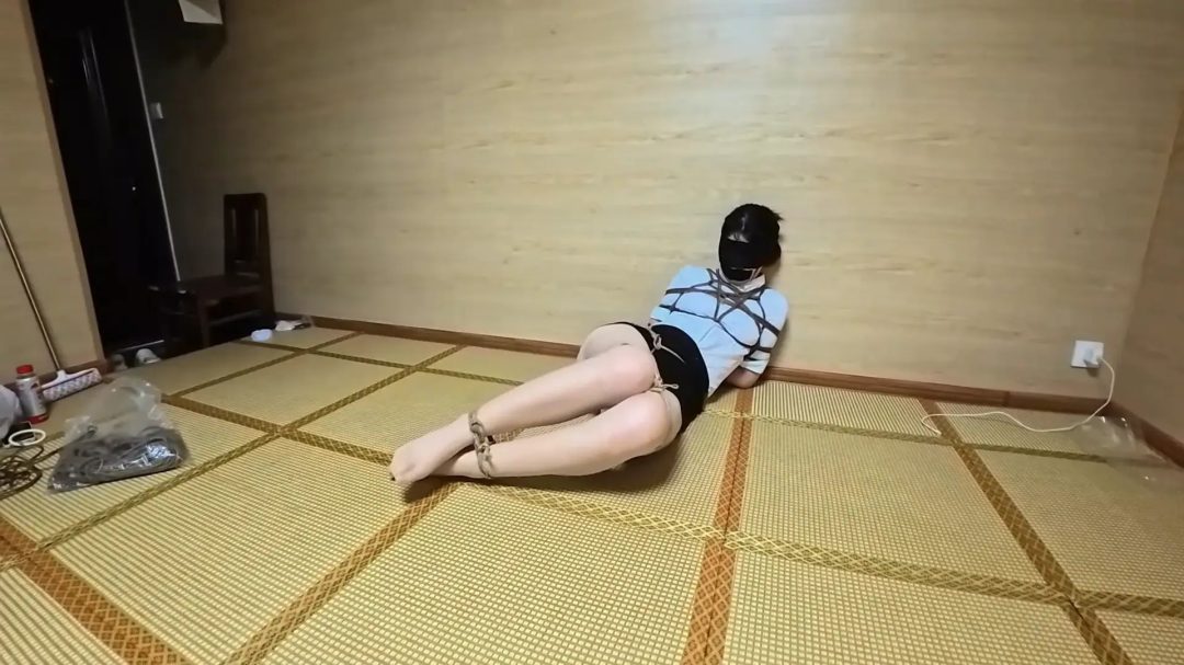 【定拍】OL后高手缚绑法升级！上-4