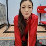 绳戏 佳佳古装关笼子1