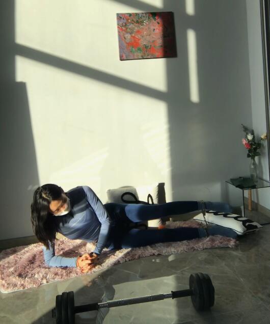 带着镣铐健身-5