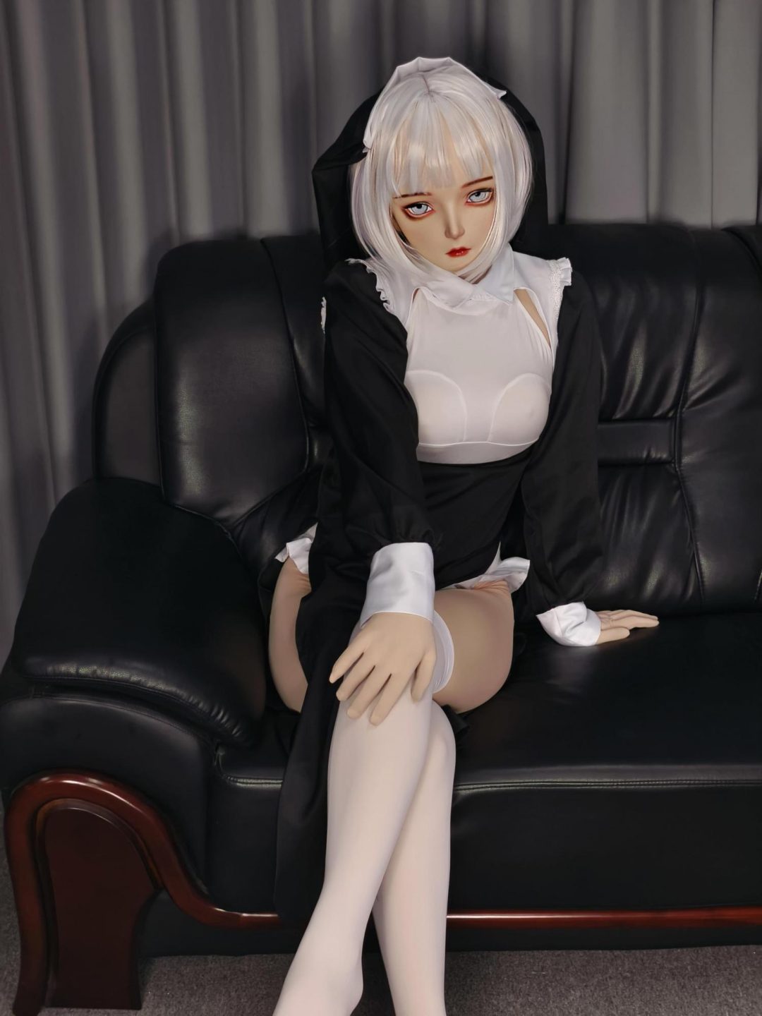 【黎梦的kigurumi】我的真人娃娃-6