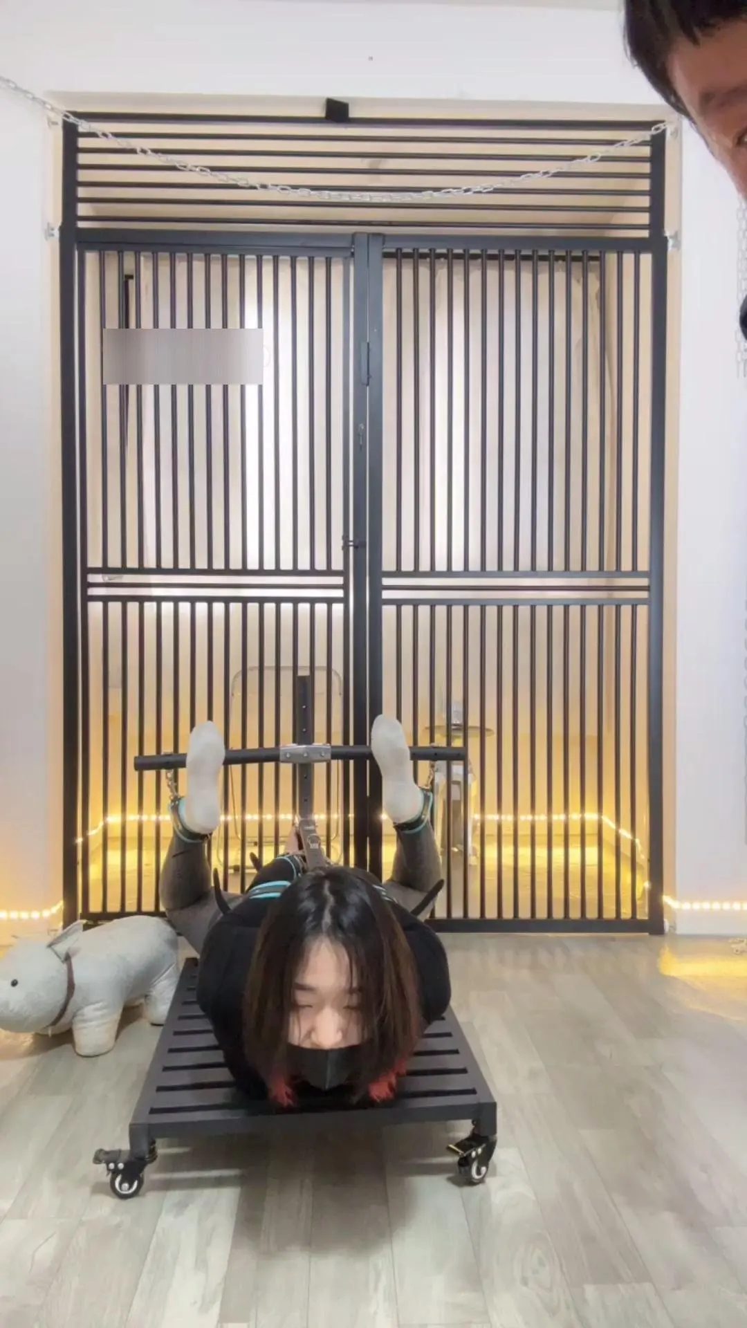 朱砂痣 绳子艺术绿乌龟-7