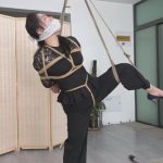 逍遥工作室最新定拍 李然2