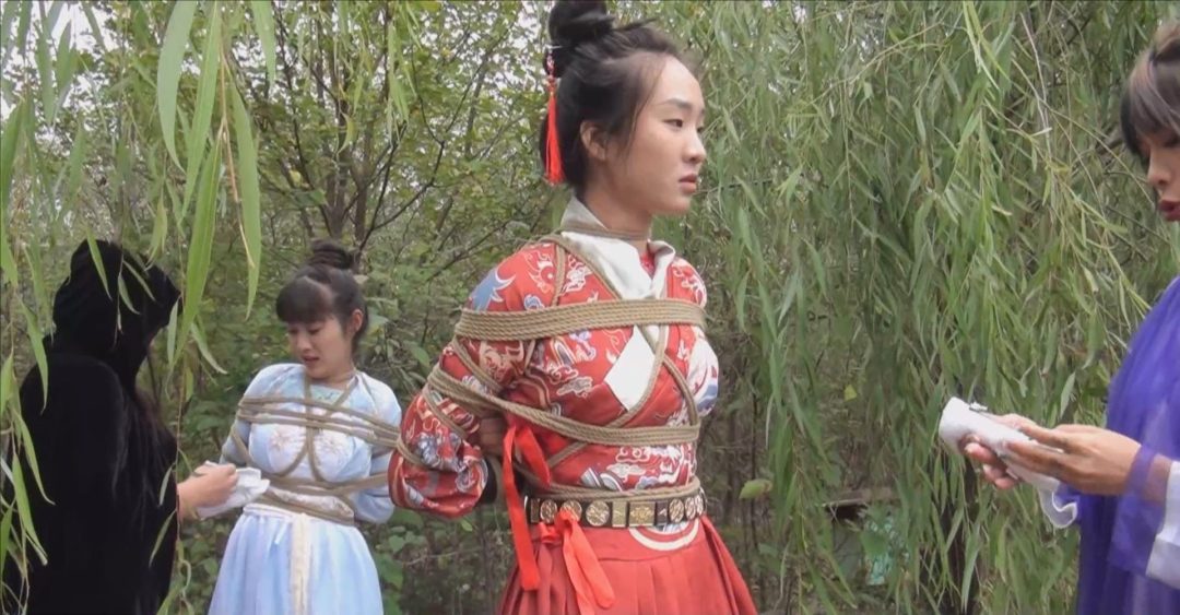 雅俗阁定制《女神捕之荡寇风云》上-2