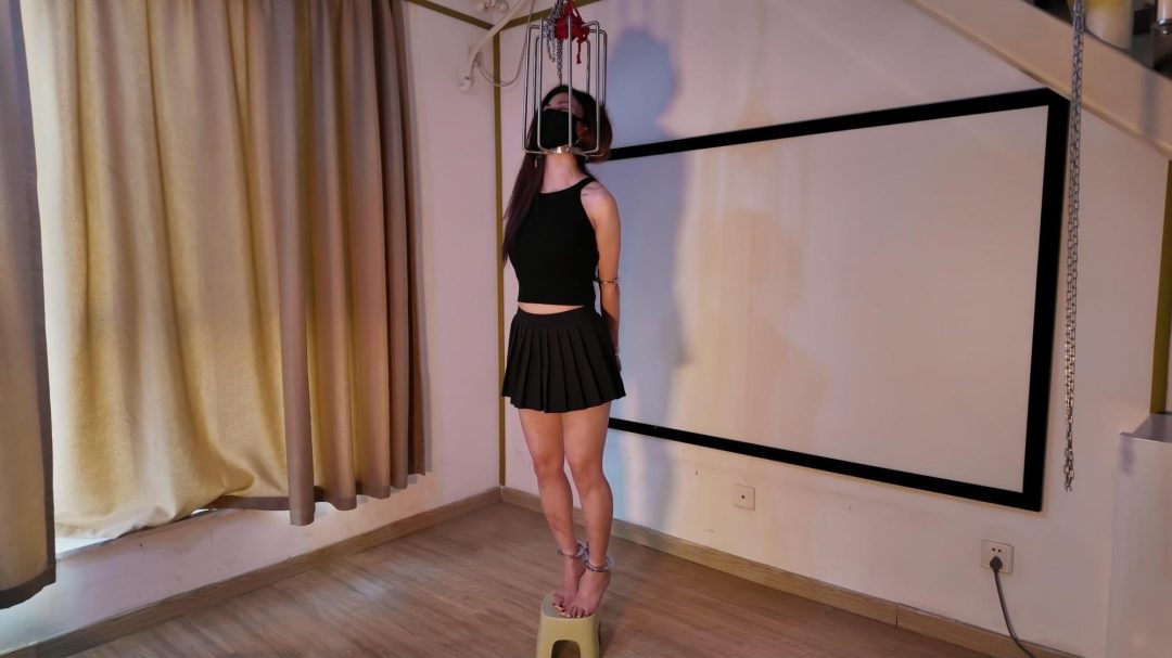 【白城出品】《人妻惩戒所》桃夭夭篇（上集）-6