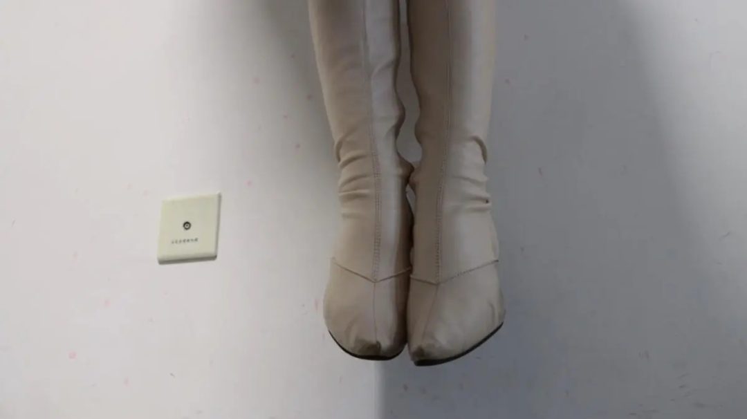 （特殊癖好合集）得意客长靴篇-2