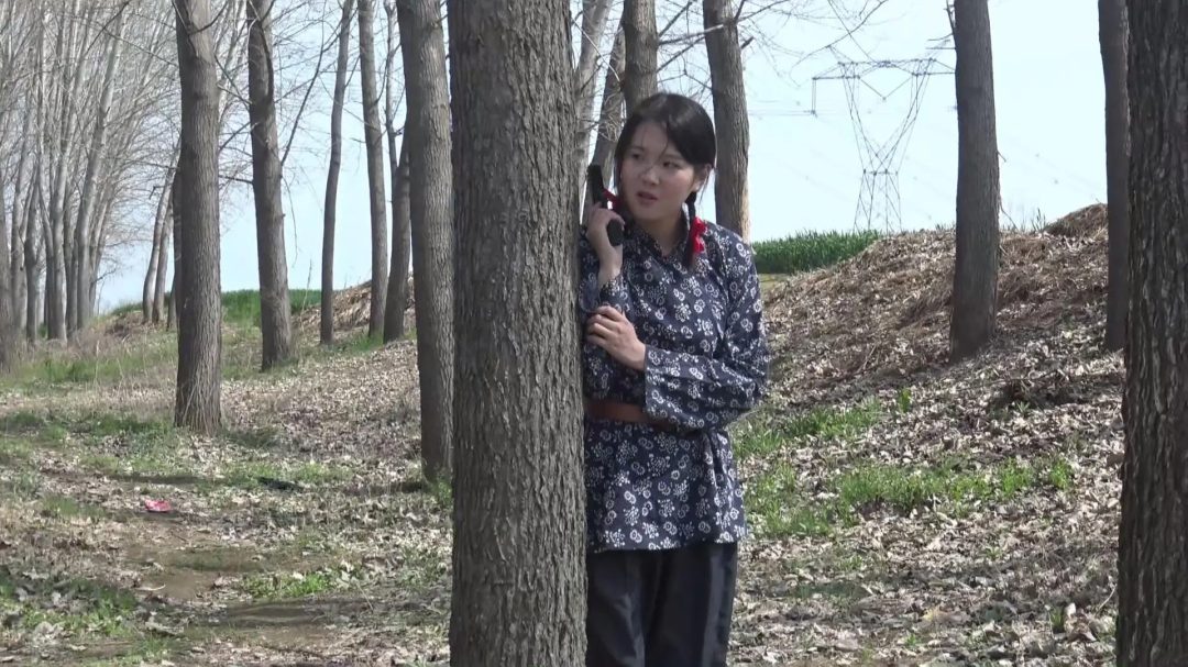 女队长 2 花絮-2