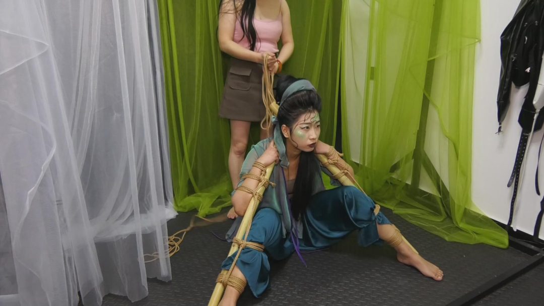 女绳师之青蛇捆缚 第二部 三-3