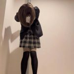 JK楼道反手吊铐SubM