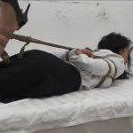 精神病院的哀嚎下集 李佳欣精神病院内被特殊治疗