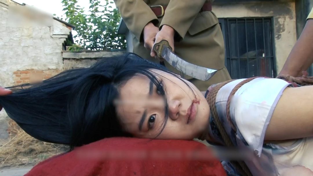 怀旧影视 军统十二钗之猎隼 下集-10