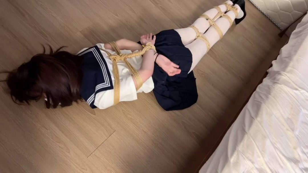 集梦原创 绑架高校千金由香（三）-4