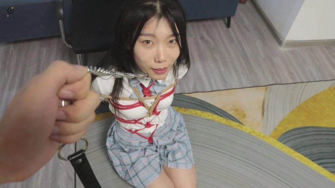 【得意客定拍】《毒舌女友很宠我》受不了女友毒舌？那咱不忍了！绑了堵嘴打屁股去！还敢嚣张吗？！-12
