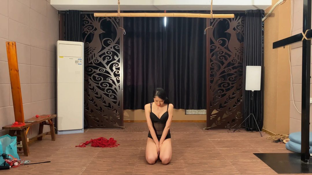 【山鬼工作室】曼曼吊缚-6