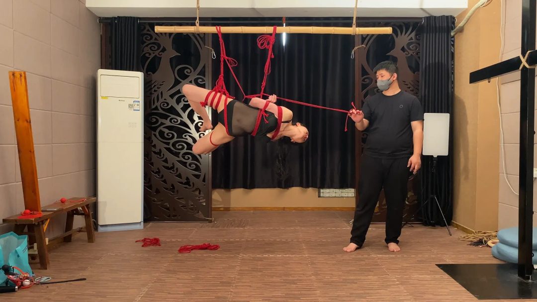 【山鬼工作室】曼曼吊缚-3