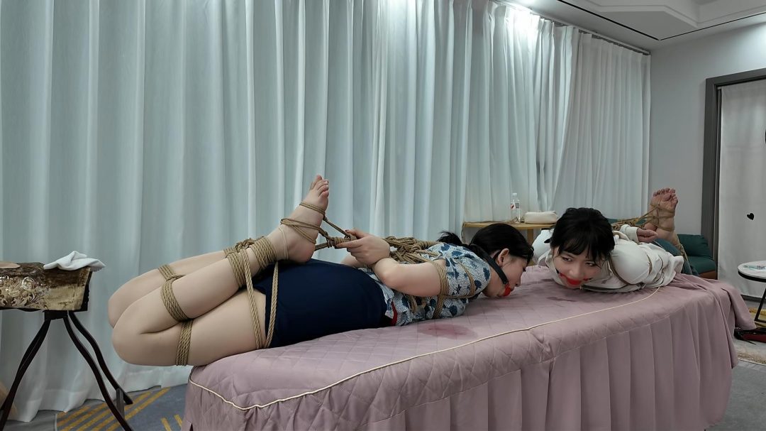 绑架之姐妹花琴、倩-7