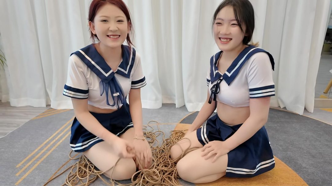 双吊姐妹花-2