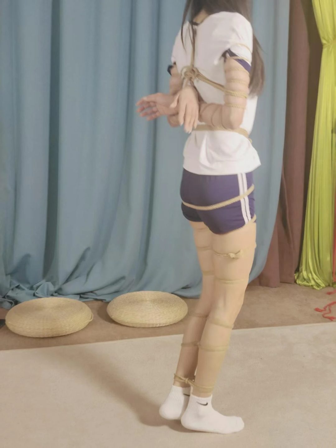 秦韵绳屋 体育生教你练体-4