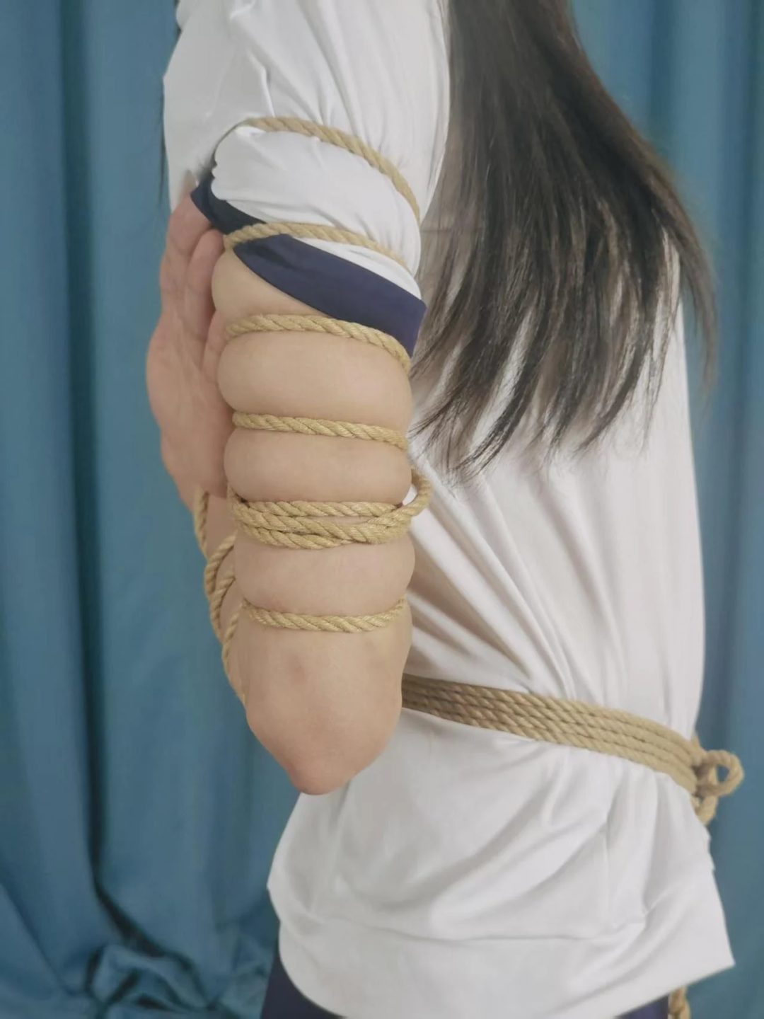 秦韵绳屋 体育生教你练体-2
