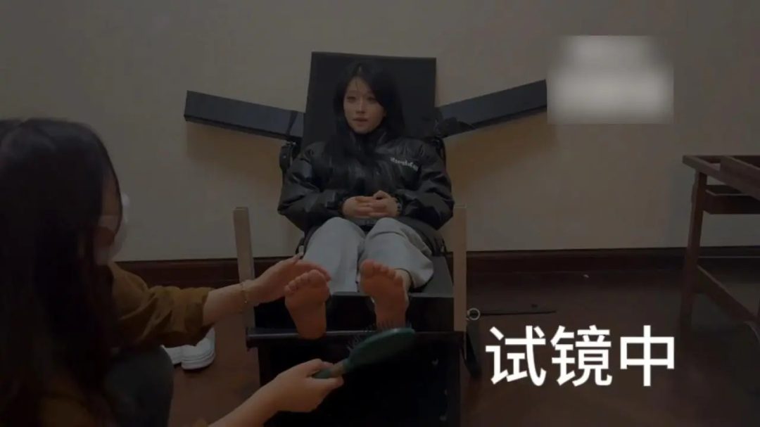 高冷小姐姐带姐妹一起拍摄-2