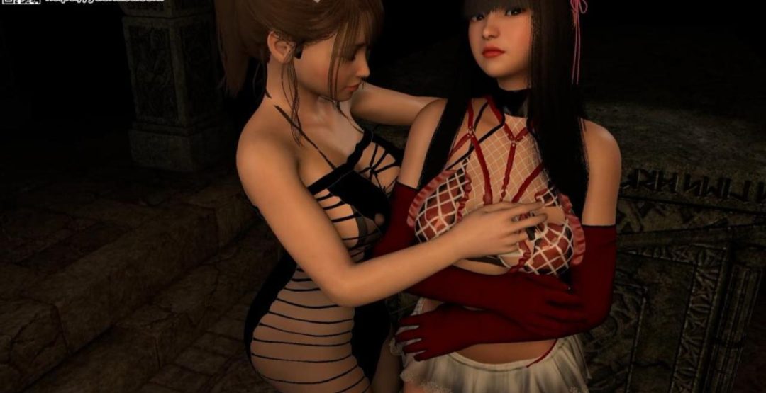SM女王在大街上诱拐小妹妹回家，口球捆绑并调教-2