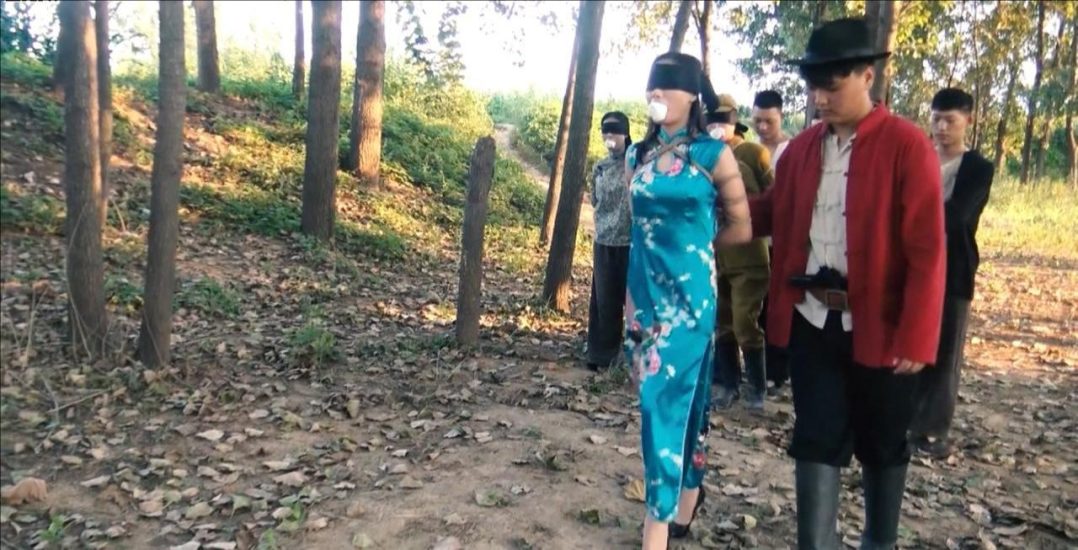 《陷落魔窟第二部》下-5