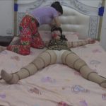 《女绑匪拍摄花絮》 视频欣赏