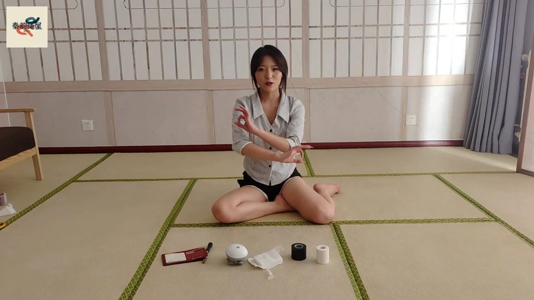 秦韵绳屋 绳艺女教师（三）-4