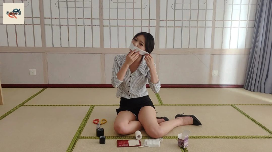 秦韵绳屋 绳艺女教师（三）-2