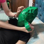 云雀定拍—《没有赢家的游戏》双人保鲜膜捆绑全包+致敬经典韩剧片段