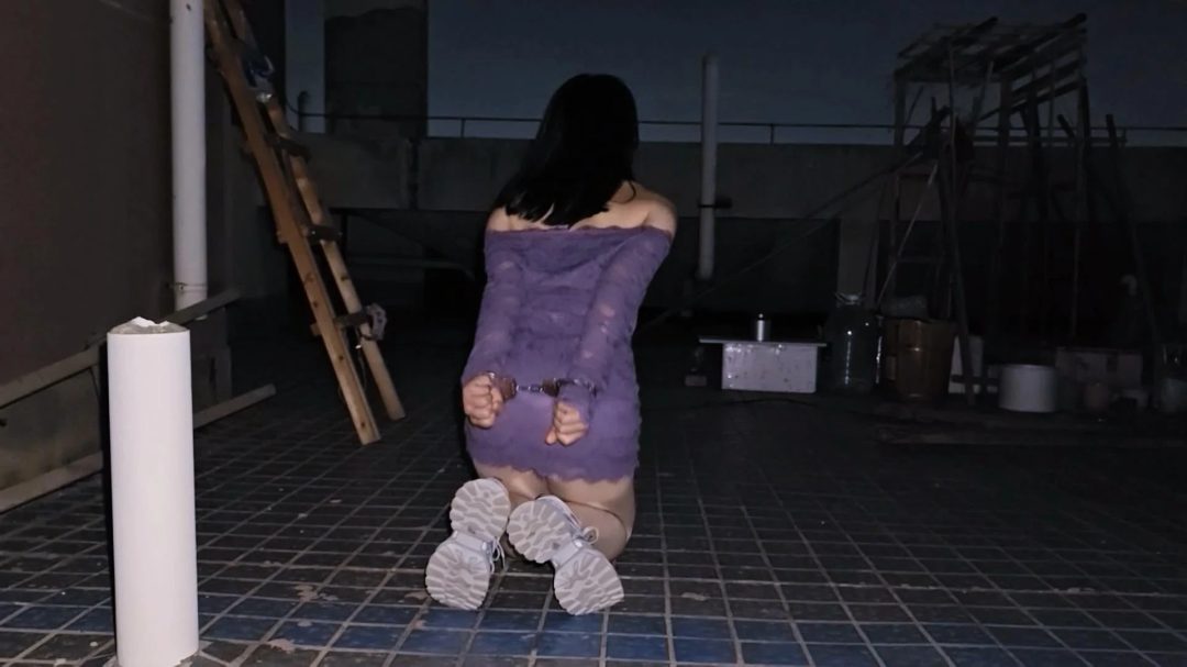 三绳有幸 首次户外，记一次天台体验-5