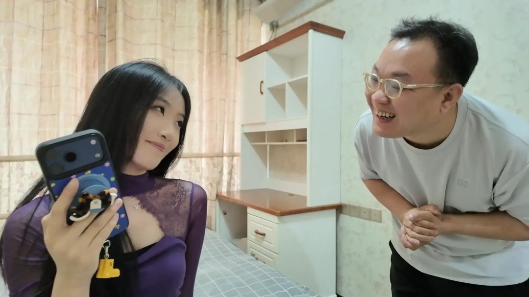 她们的故事·柠琪·玩自缚竟然收个小弟-3