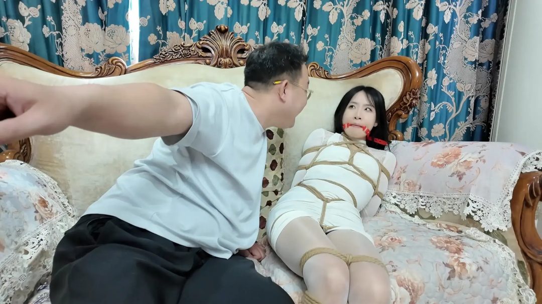她们的故事·柠琪·放松解压的紧缚幻想-7