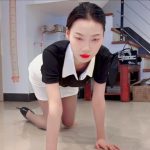 椅子吊绑调教