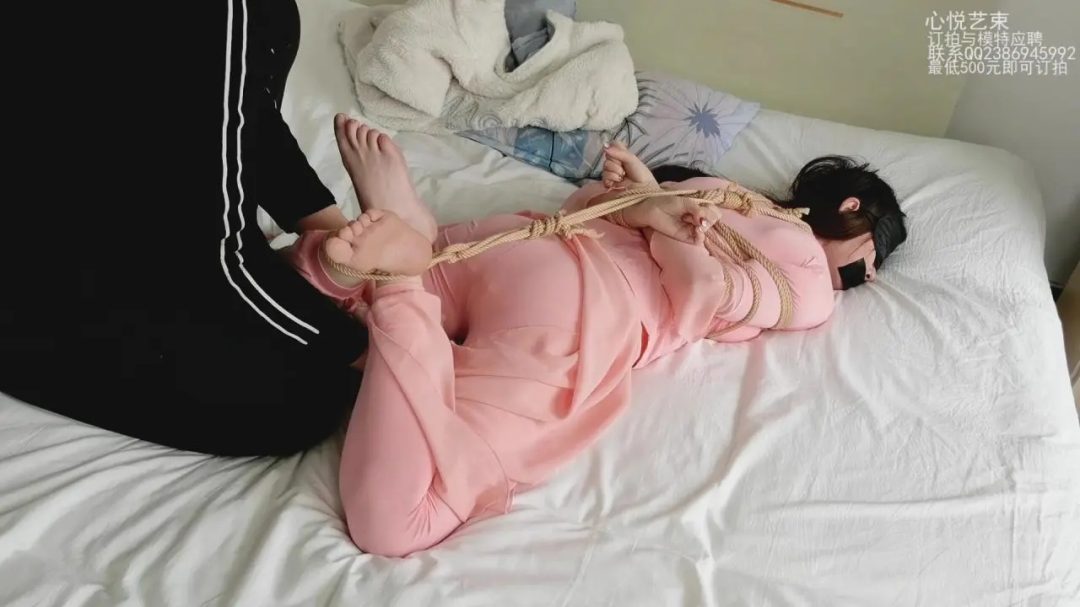 (心悦艺束) 瑜伽老师得劫难-2