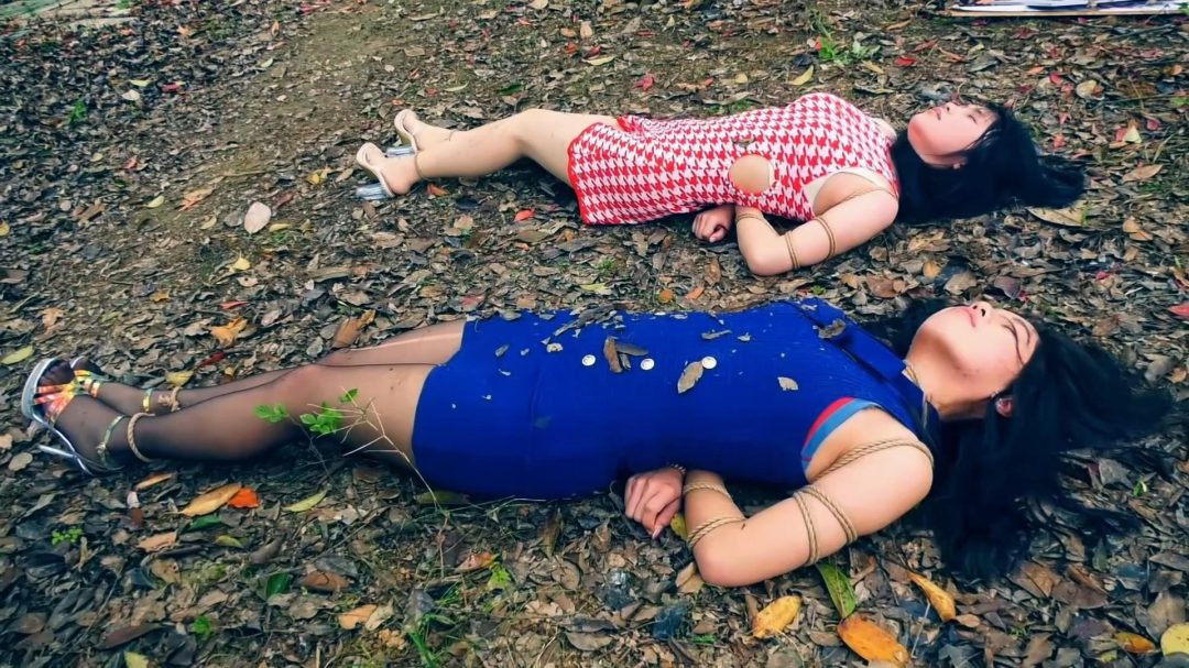 定拍转公映《凋零的花季 二》下集 朱梦佳和张婧怡被判死刑后立即被砸上死镣看押最后押赴刑场执行枪决-10