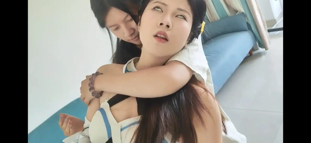 女大被催眠成猫娘-2