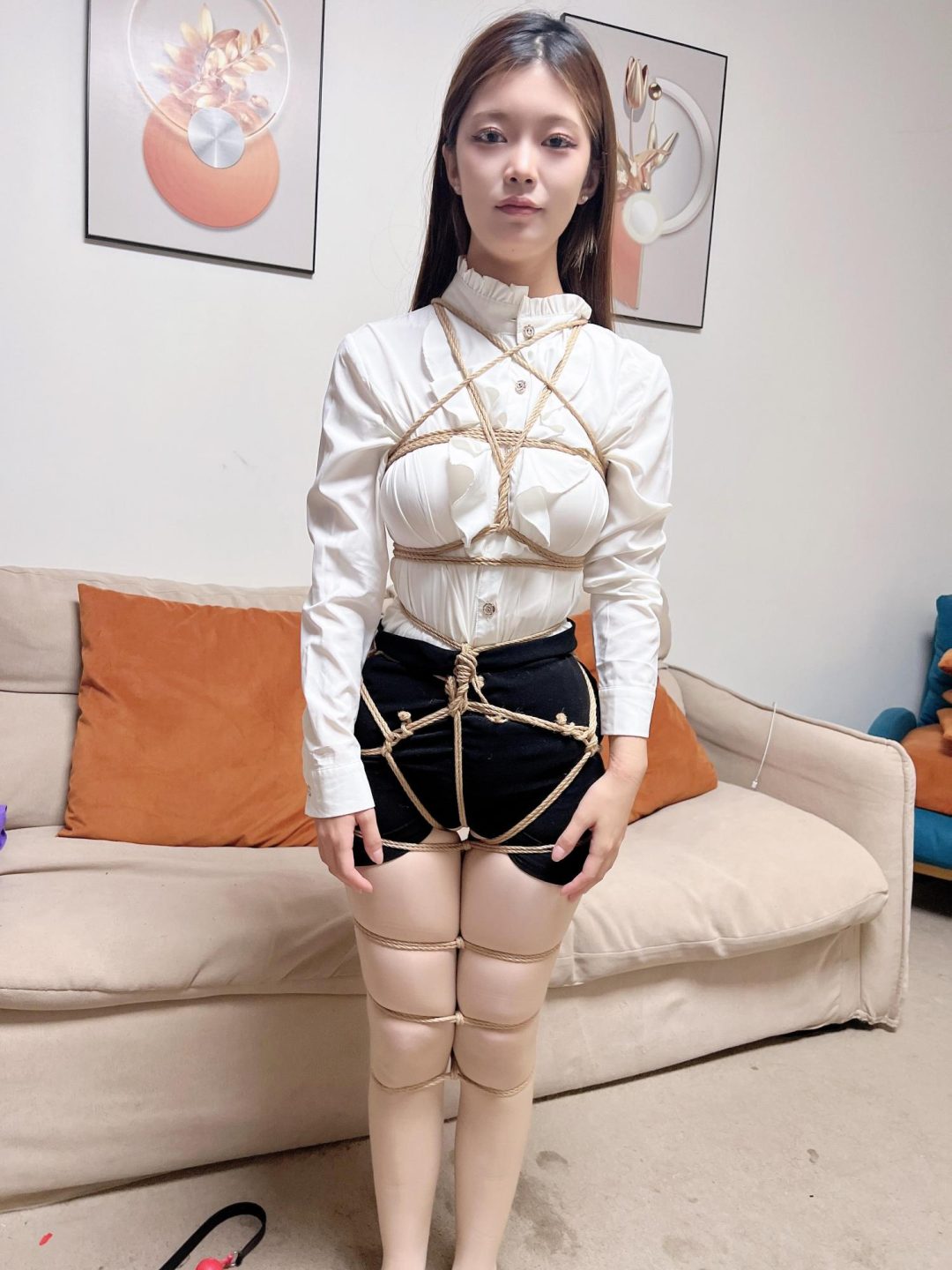 模特软软-1