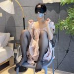 【缚艺录】【小海】胶带的半身捆绑