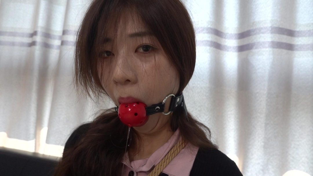 莱苛艺束 袁媛日式驷马 红球口水-4