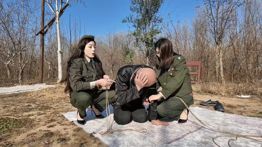 女特工处奸-4