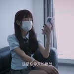 新人JK女孩，劫匪绑架捆绑是否能逃脱测试，入门级别难度！