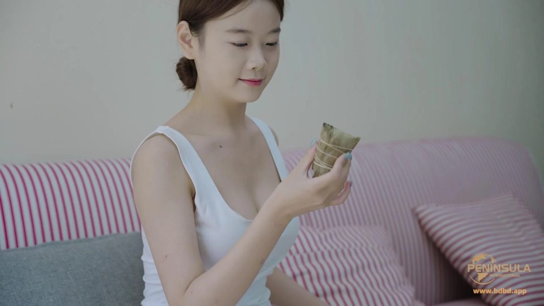 【半岛束艺台】【星眠】政策性定拍：端午就要有个粽子样-4