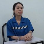 雅俗阁 女井官体验镣铐的一天（小颖）